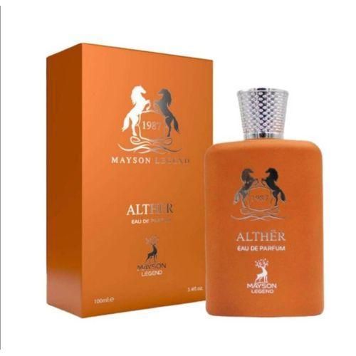 Alther Mayson Legend